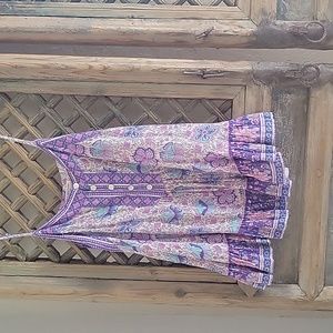 (S) Spell Poinciana Cami in Lilac